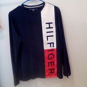 Long sleeve Tommy Hilfiger tee